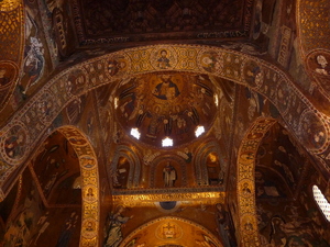 Palermo Capella Palatina