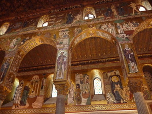 Palermo Capella Palatina