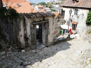 Kotor - stare miasto