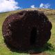Pukao   czapka na glowe moai