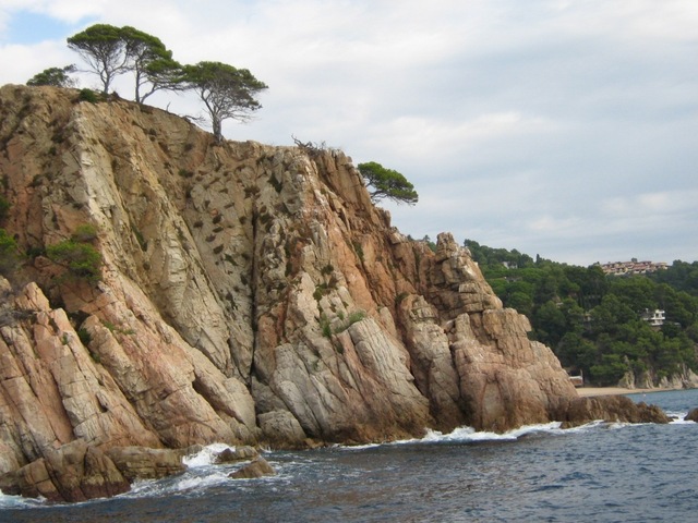 Hiszpania - wybrzeże Costa Brava