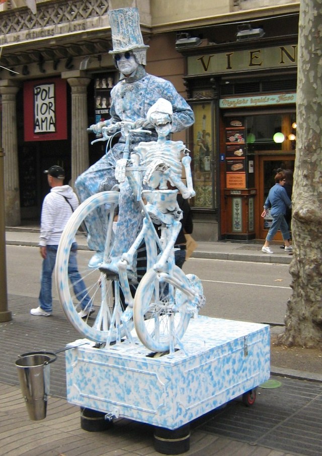 Barcelona  - La Rambla