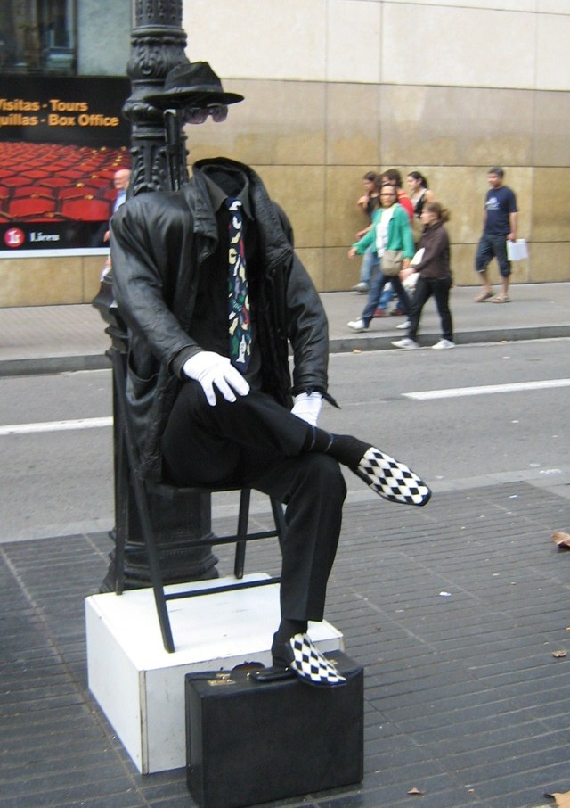 Barcelona - La Rambla
