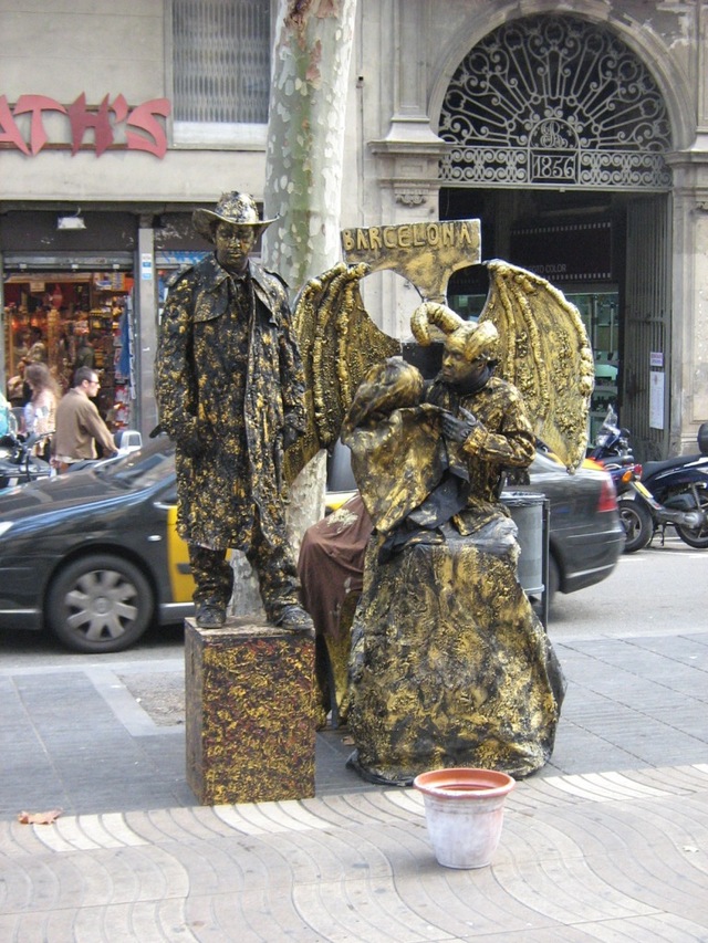 Barcelona - La Rambla