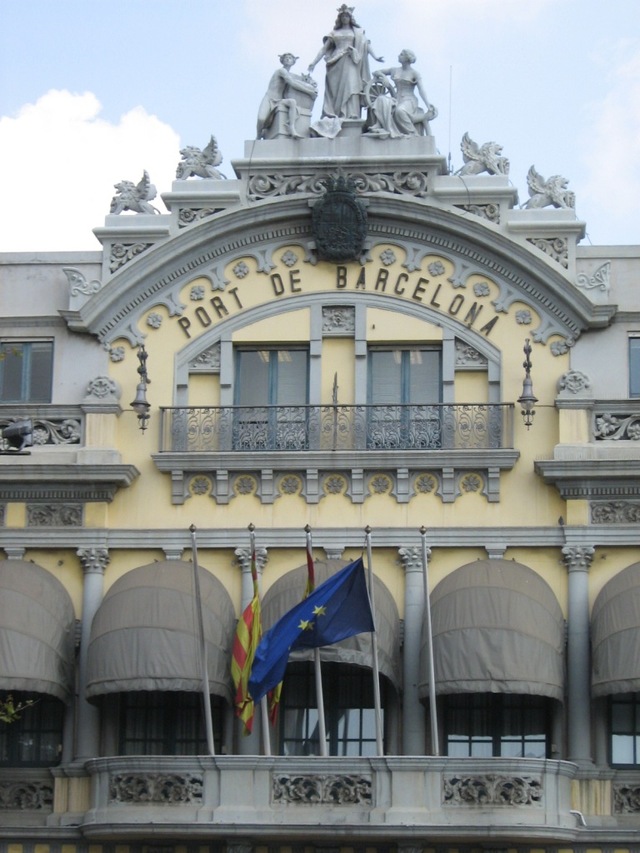 Barcelona  - Port