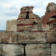 Bulgaria nesebar ruiny