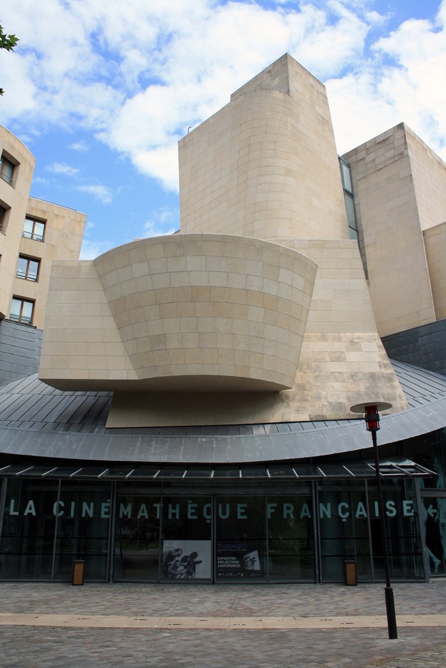 La Cinémathèque Française