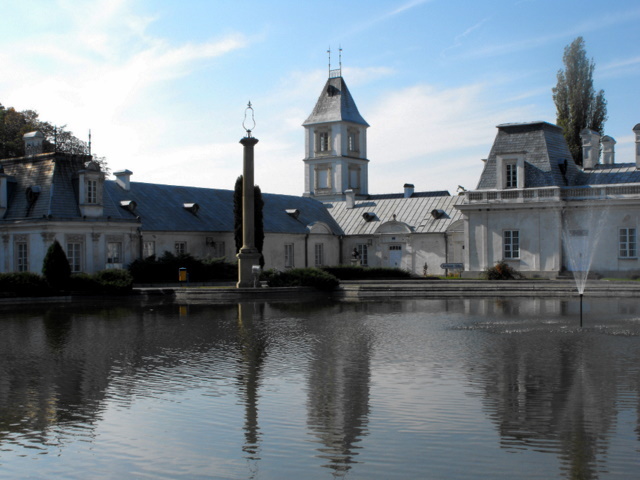 Kozienice d.pałac