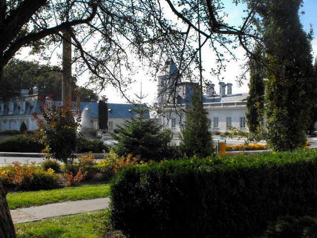 Kozienice d.pałac
