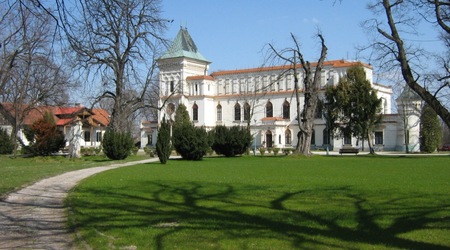 Pałac w Przecławiu