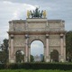 Łuk Triumfalny Karuzeli - Arc de Triomphe du Carrousel 