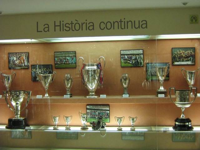 Trofea Barcelony