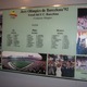 tablica triumfatorów turnieju piłkarskiego podczas Olimpiady 1992 r. - kolejny polski akcent na Camp Nou