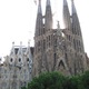 Sagrada Familia - wciąż nie ukończona :)