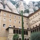 Klasztor w Montserrat