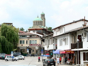 Bulgaria wielkie tarnovo 17