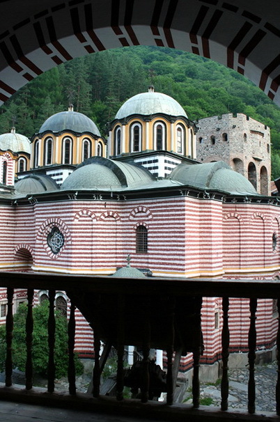 Bulgaria monastir rilski 11