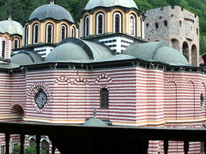 Bulgaria monastir rilski 11