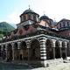 Bulgaria monastir rilski 31