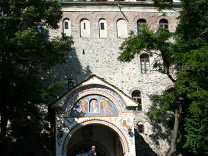 Bulgaria monastir rilski 43