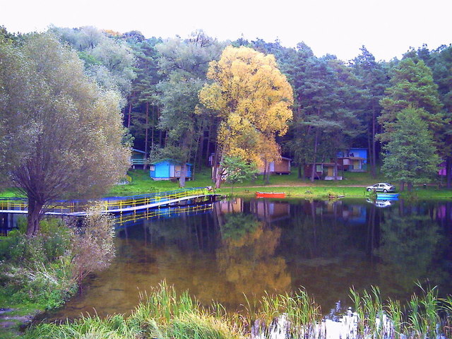 Jesień - okolice Lubawy