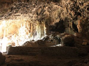 Jaskinia Agia Sofia