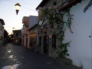 Marmaris - ulica barów