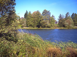 Jesień - okolice Lubawy