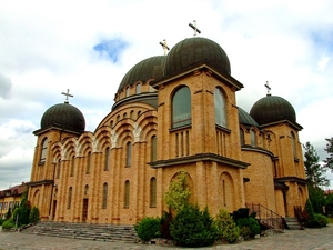 Białystok trzech religii