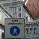 Area pedonale