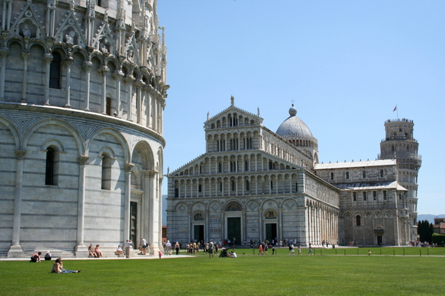 Campo dei Miracolo