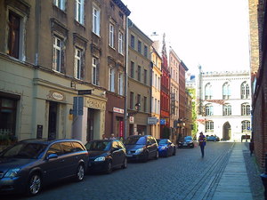Toruń