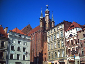 Toruń
