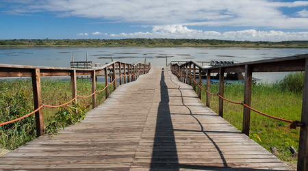 przystań