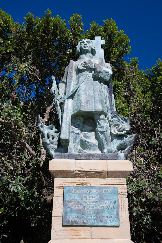 pomnik Diaza