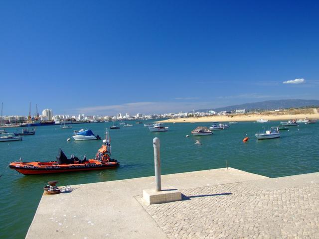 Port w Ferragudo