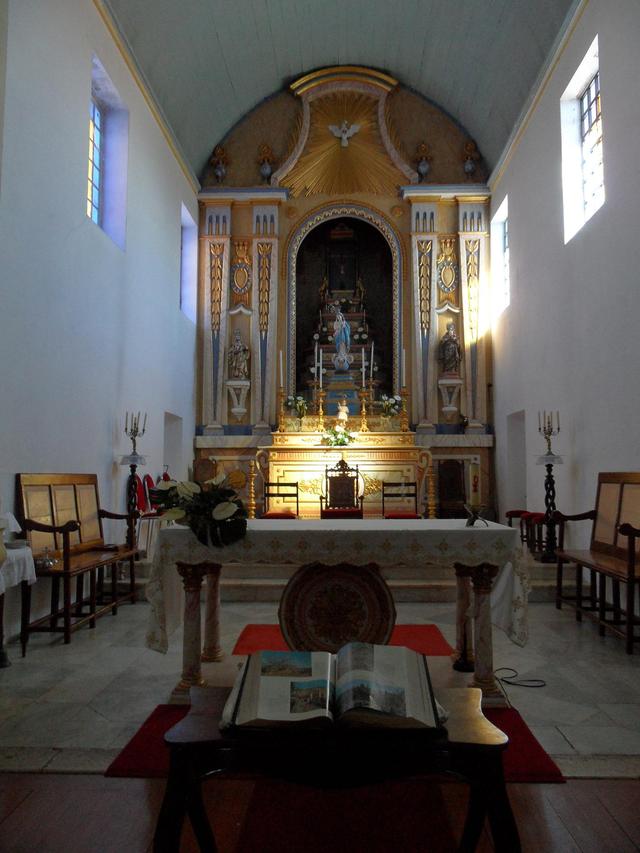 Kościółek w Ferragudo