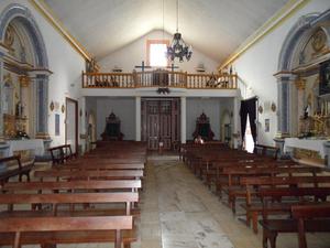 Kościółek w Ferragudo