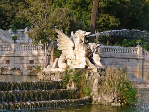 Barcelona Park Cytadela 