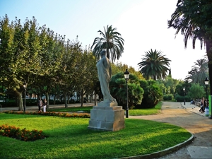 Barcelona Park Cytadela 