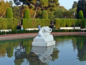 Barcelona Park Cytadela 