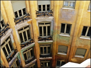 Barcelona - Casa Mila 