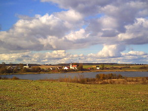 Jesień - okolice Dąbrówna