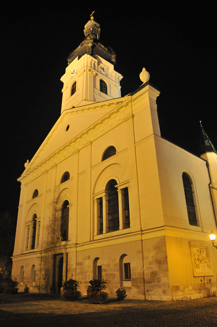 Gyor 7 - Bazylika