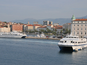 Split