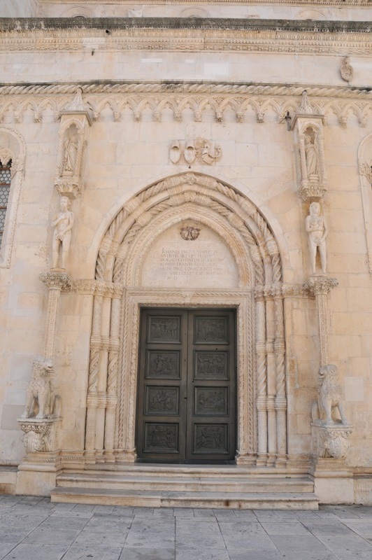 Szybenik  11 katedra św. Jakuba 
