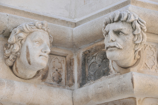 Szybenik  15 katedra św. Jakuba 