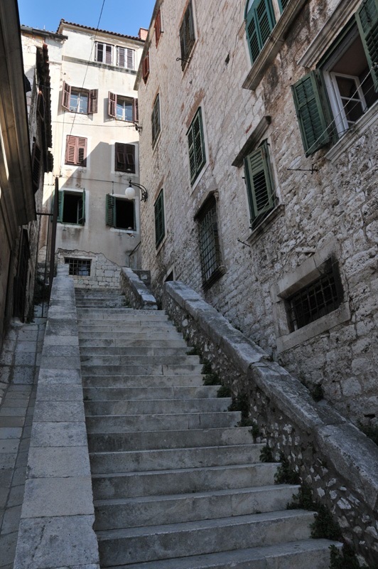 Szybenik  17 