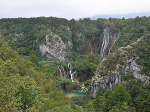 Jeziora plitvickie