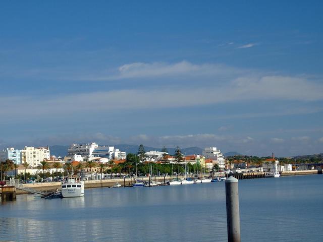 Marina w Portimao